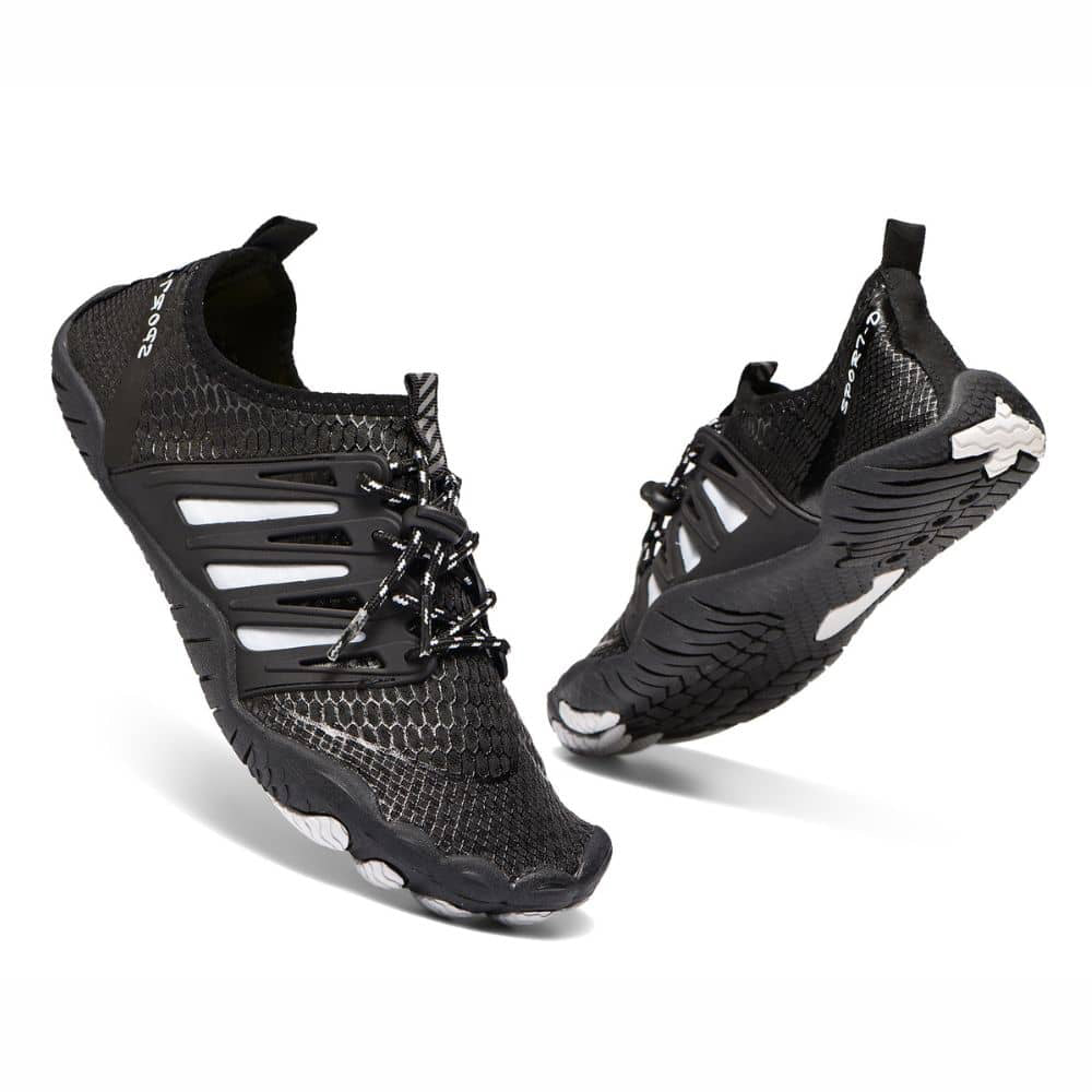 Max - Gesunde & rutschfeste Barfußschuhe für den Alltag (Unisex)