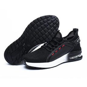 Ultraleichte Atmungsaktive Rutschfeste Arbeitsschuhe Mit Stahlkappe