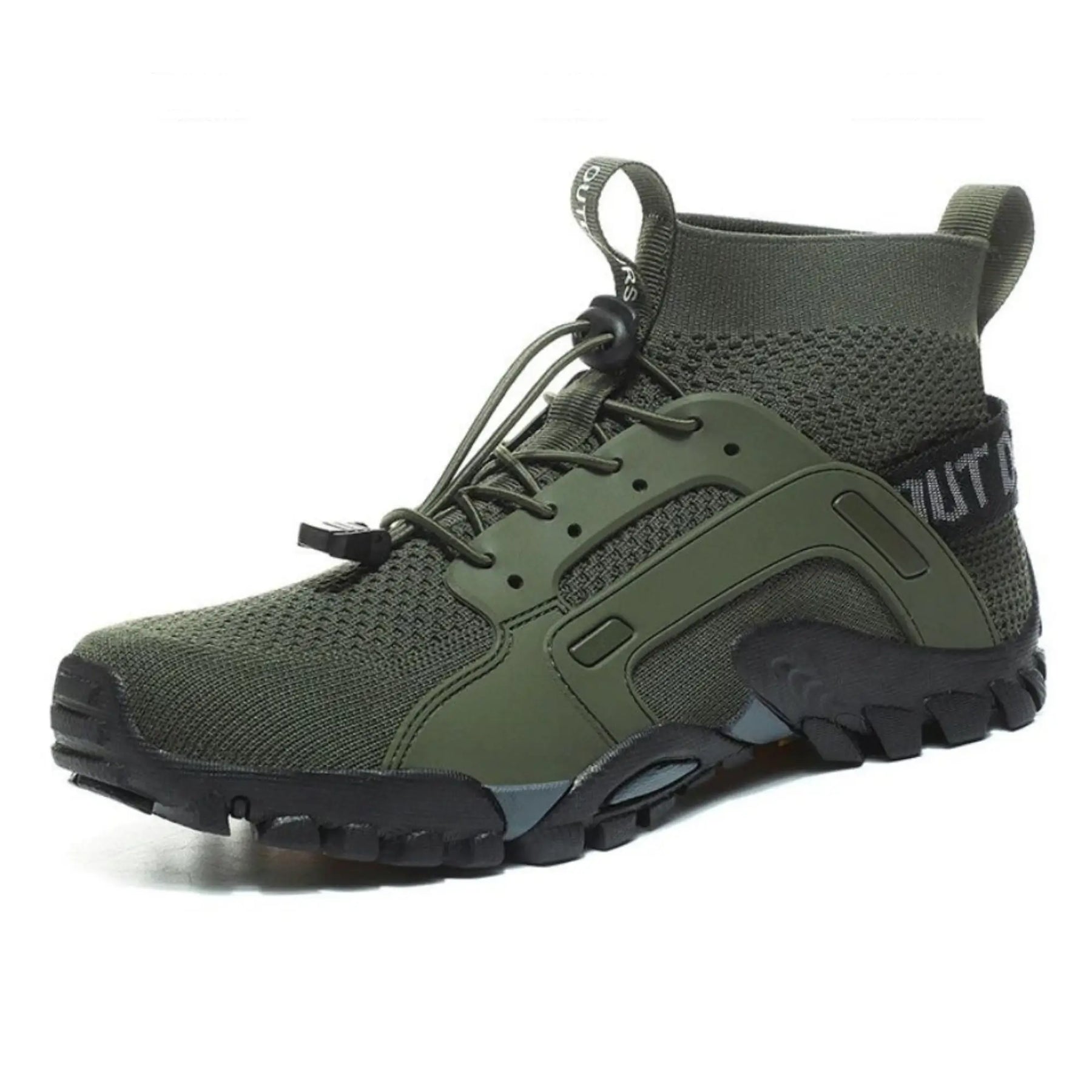 Fly – Stylischer Barfußschuh