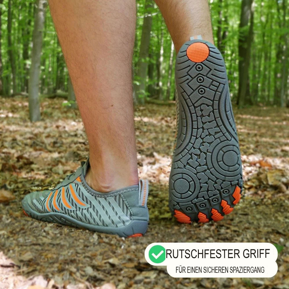 Pro - Atmungsaktive & rutschfeste Barfußschuhe (Unisex)