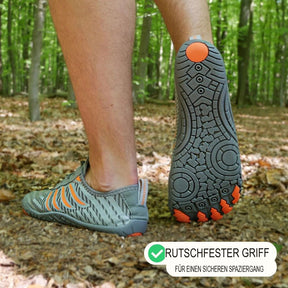 Pro - Atmungsaktive & rutschfeste Barfußschuhe (Unisex)