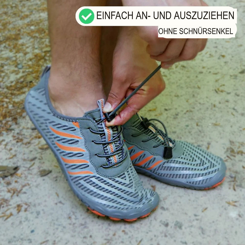 Pro - Atmungsaktive & rutschfeste Barfußschuhe (Unisex)
