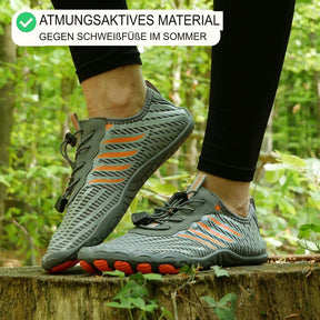 Pro - Atmungsaktive & rutschfeste Barfußschuhe (Unisex)