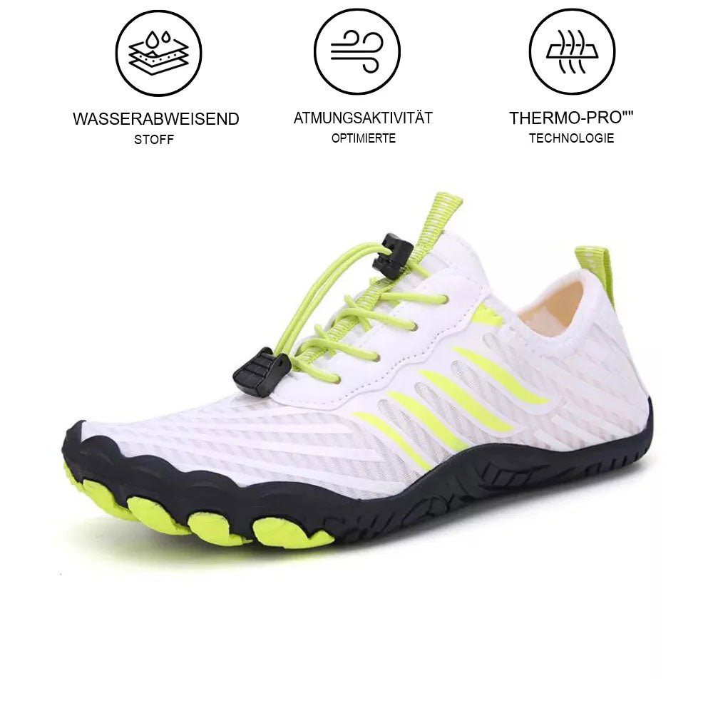 Pro - Atmungsaktive & rutschfeste Barfußschuhe (Unisex)