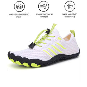 Pro - Atmungsaktive & rutschfeste Barfußschuhe (Unisex)