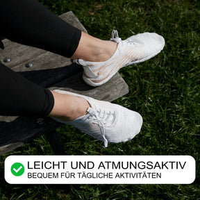 Motion – Gesunde & rutschfeste Barfußschuhe für jeden Tag (Unisex)