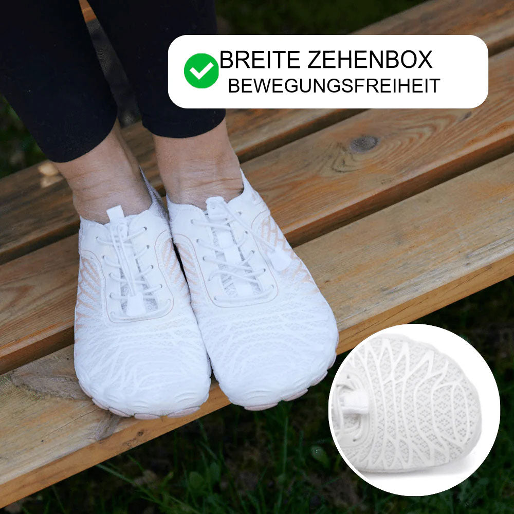 Motion – Gesunde & rutschfeste Barfußschuhe für jeden Tag (Unisex)
