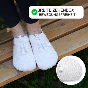 Motion – Gesunde & rutschfeste Barfußschuhe für jeden Tag (Unisex)