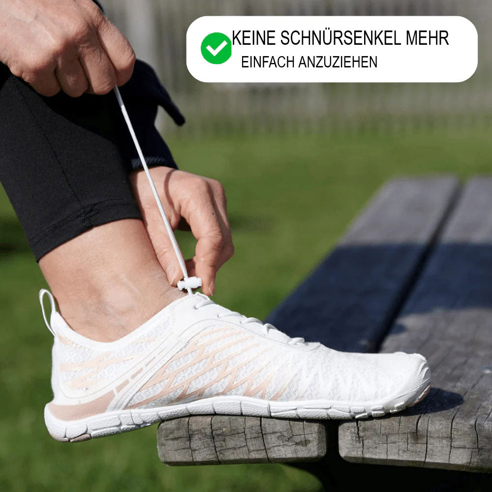 Motion – Gesunde & rutschfeste Barfußschuhe für jeden Tag (Unisex)