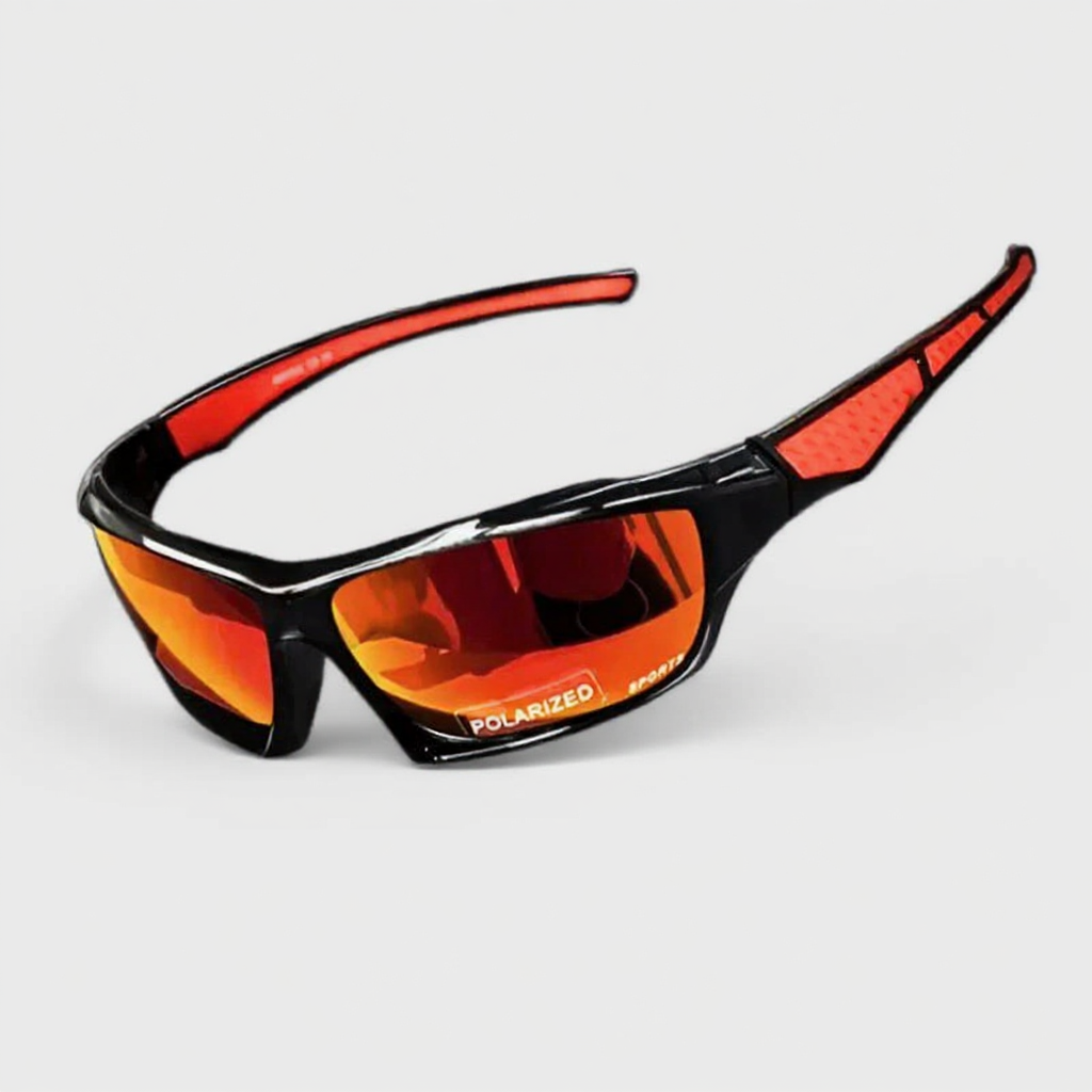 Herren Polarisierte Sonnenbrille | Sportlich
