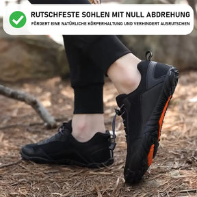 Hike - Rutschfeste Barfußschuhe für den Herbst (Unisex)