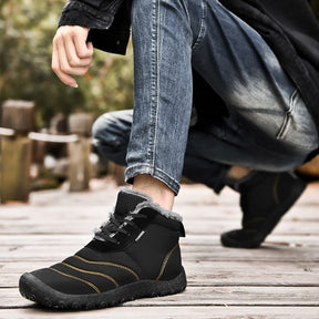 Arctic – Fleece-Winter-Barfußschuhe