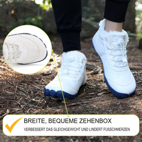 Thermo V2 - Premium wasserabweisende Barfußschuhe