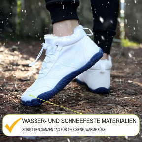 Thermo V2 - Premium wasserabweisende Barfußschuhe