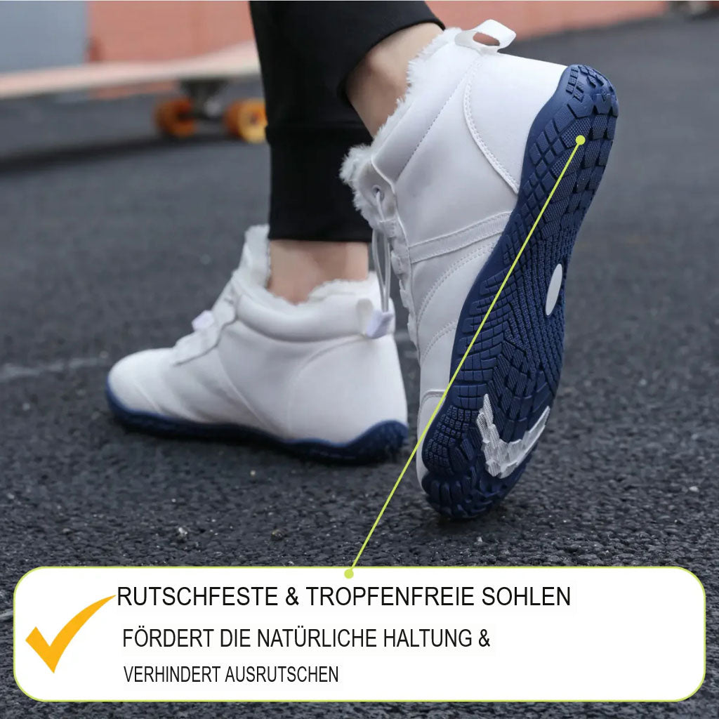 Thermo V2 - Premium wasserabweisende Barfußschuhe