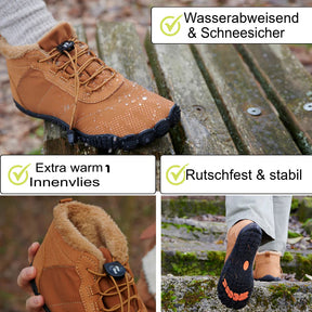 Thermo - Premium Winter Barfußschuhe