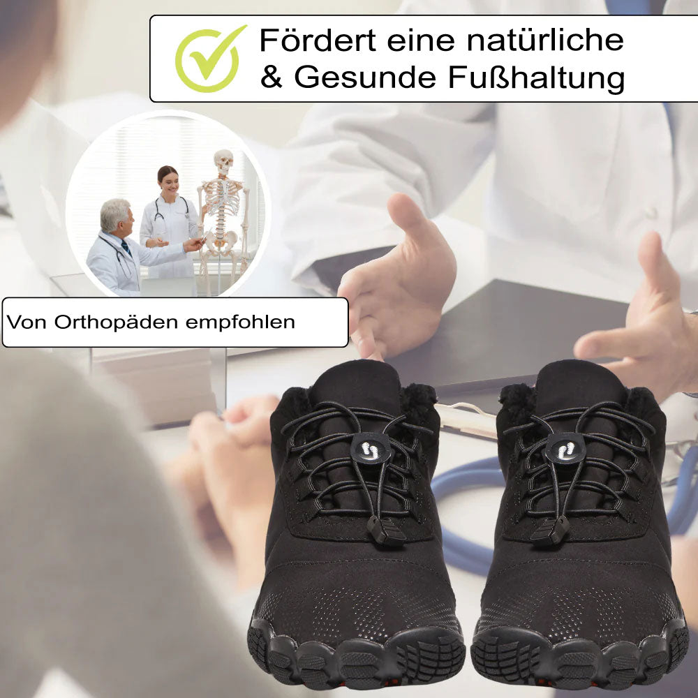 Thermo - Premium Winter Barfußschuhe