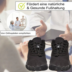 Thermo - Premium Winter Barfußschuhe