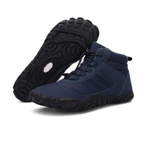 Kasdava Master – Rutschfester & wasserdichter Winter-Barfußschuh (Unisex)