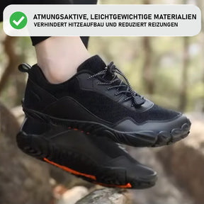 Hike - Rutschfeste Barfußschuhe für den Herbst (Unisex)