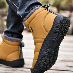 Arctic – Fleece-Winter-Barfußschuhe