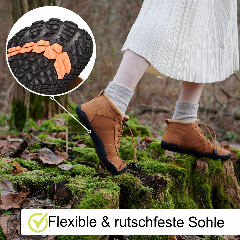 Thermo - Premium Winter Barfußschuhe