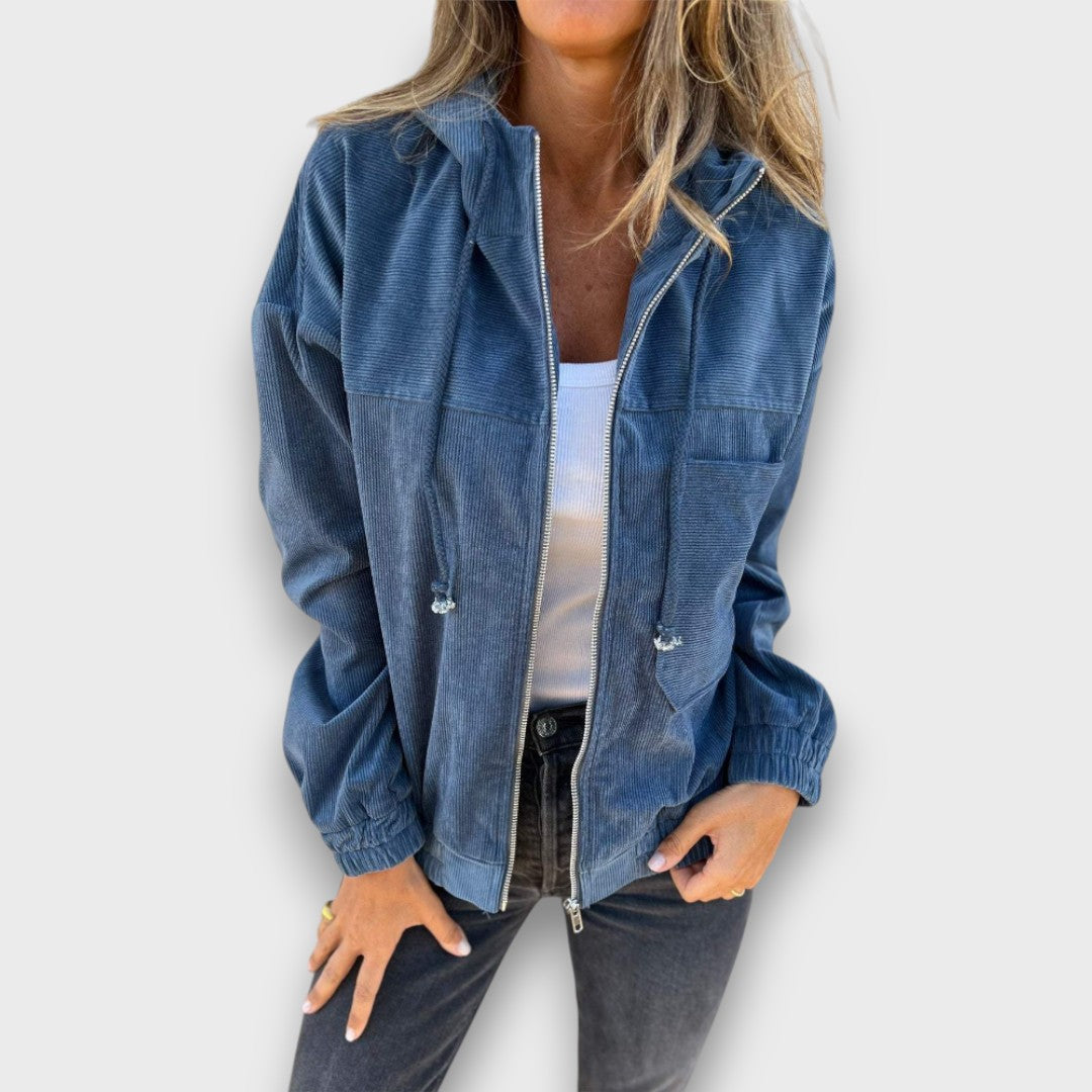 Damen Lässige Elegante Jacke | Leicht