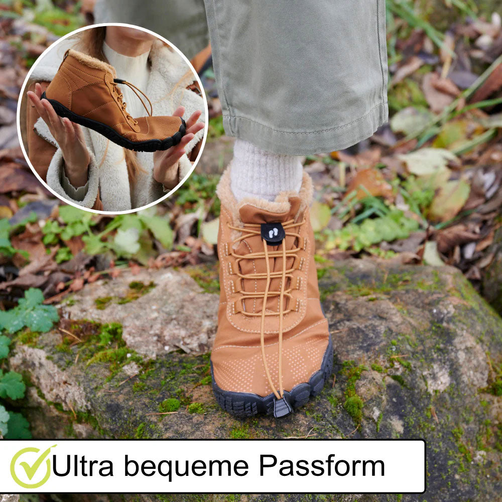 Thermo - Premium Winter Barfußschuhe