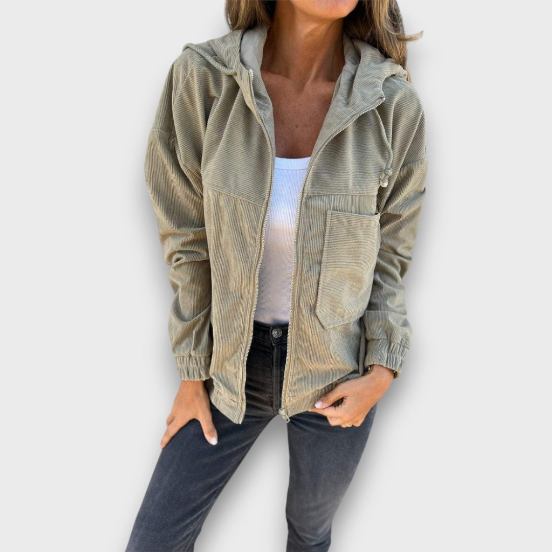 Damen Lässige Elegante Jacke | Leicht