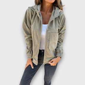 Damen Lässige Elegante Jacke | Leicht