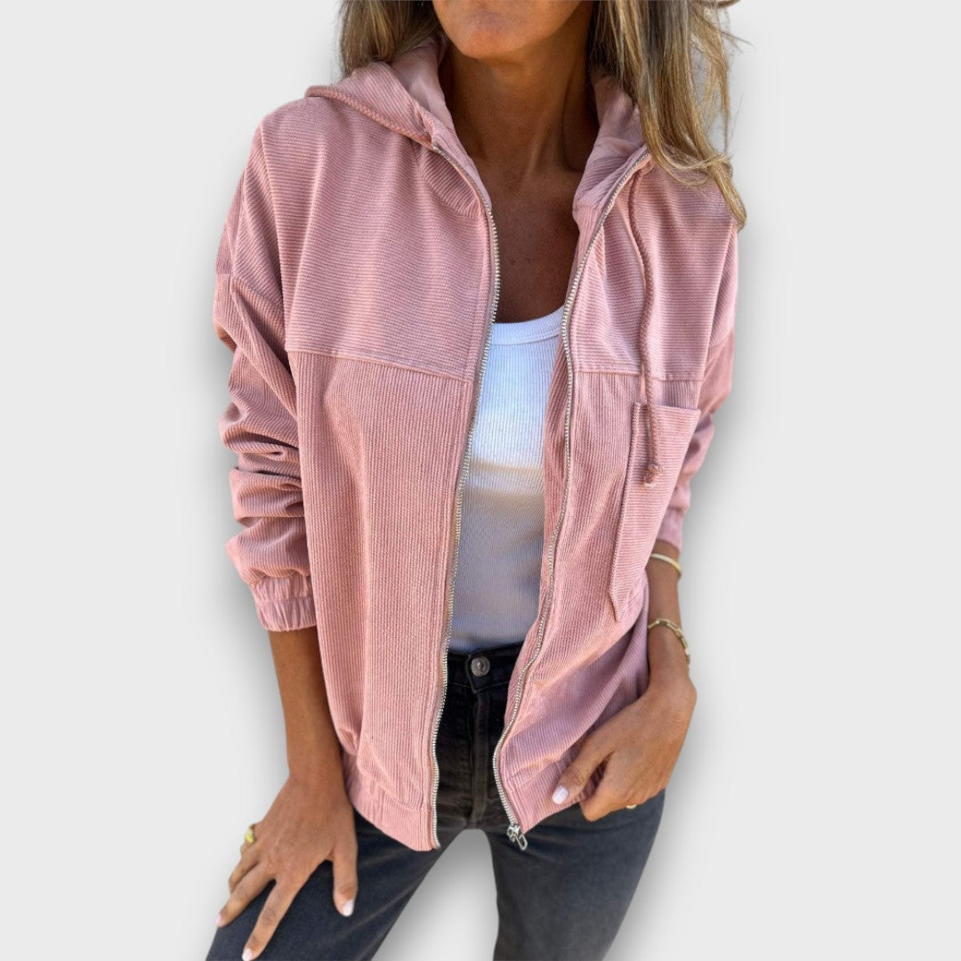 Damen Lässige Elegante Jacke | Leicht