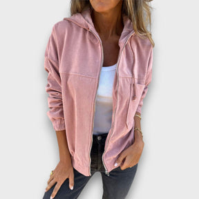Damen Lässige Elegante Jacke | Leicht