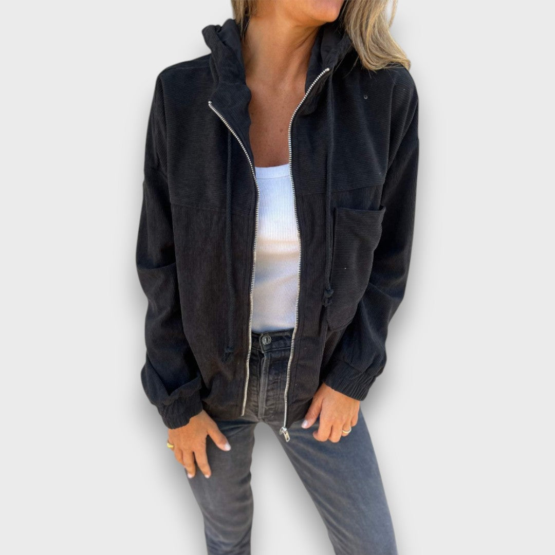 Damen Lässige Elegante Jacke | Leicht