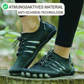 Max - Gesunde & rutschfeste Barfußschuhe für den Alltag (Unisex)