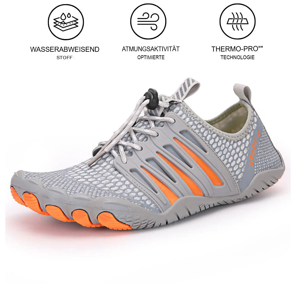 Max - Gesunde & rutschfeste Barfußschuhe für den Alltag (Unisex)