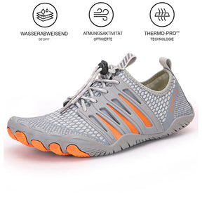 Max - Gesunde & rutschfeste Barfußschuhe für den Alltag (Unisex)