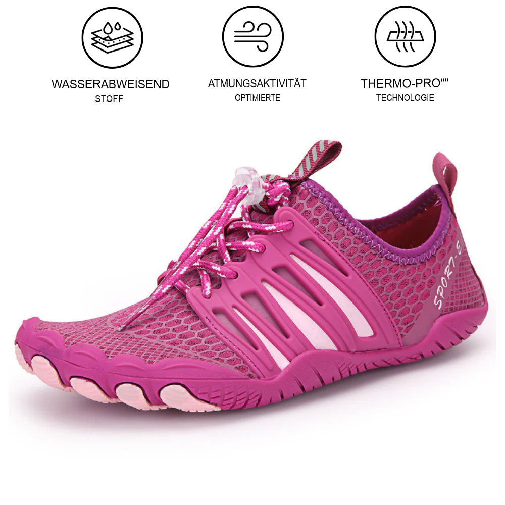 Max - Gesunde & rutschfeste Barfußschuhe für den Alltag (Unisex)