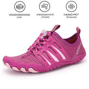 Max - Gesunde & rutschfeste Barfußschuhe für den Alltag (Unisex)