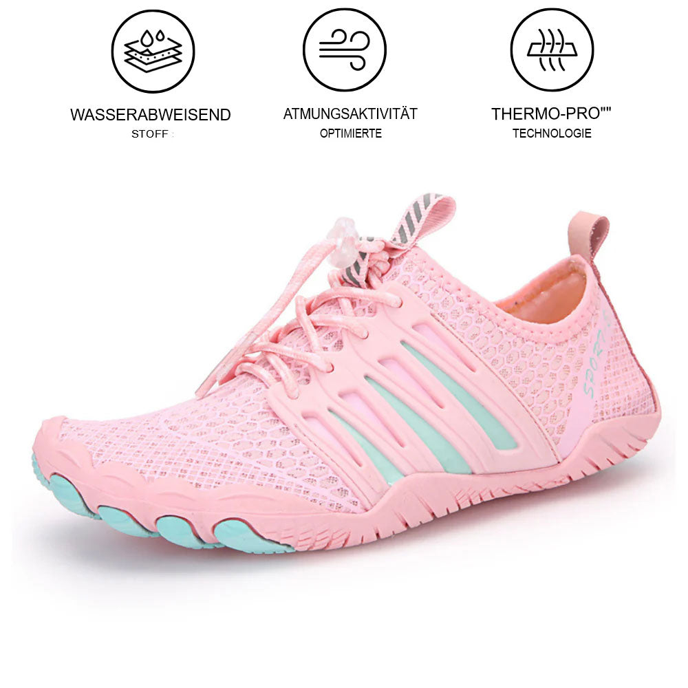 Max - Gesunde & rutschfeste Barfußschuhe für den Alltag (Unisex)