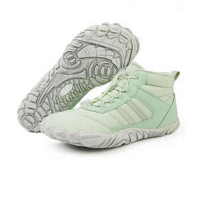 Kasdava Master – Rutschfester & wasserdichter Winter-Barfußschuh (Unisex)