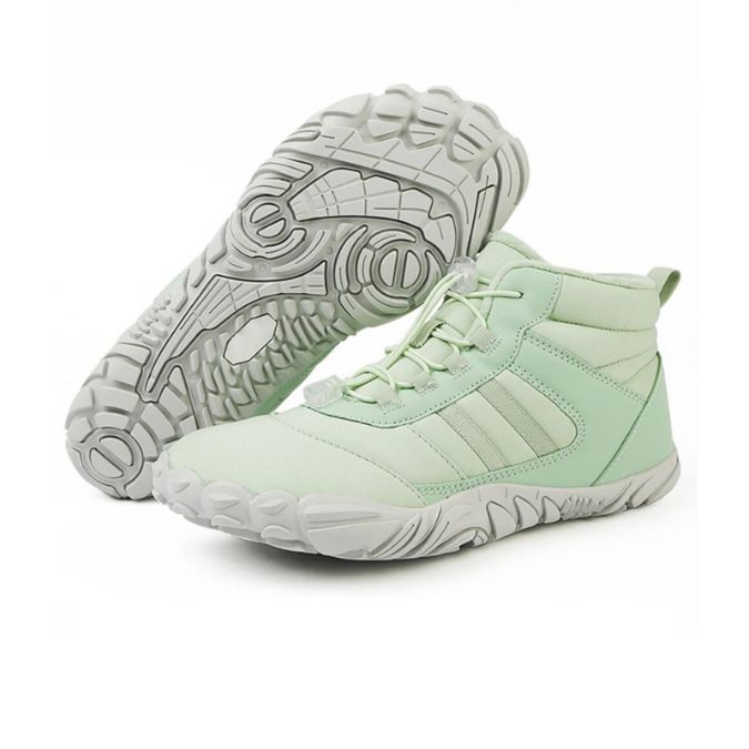 Kasdava Master – Rutschfester & wasserdichter Winter-Barfußschuh (Unisex)