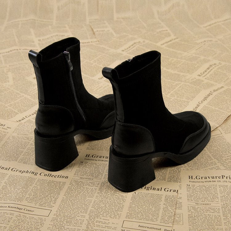 Alexa | Elegante Damenstiefel - Stil & Komfort Vereint