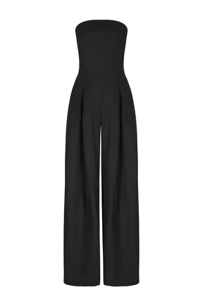 Katrin | Eleganter Trägerloser Jumpsuit
