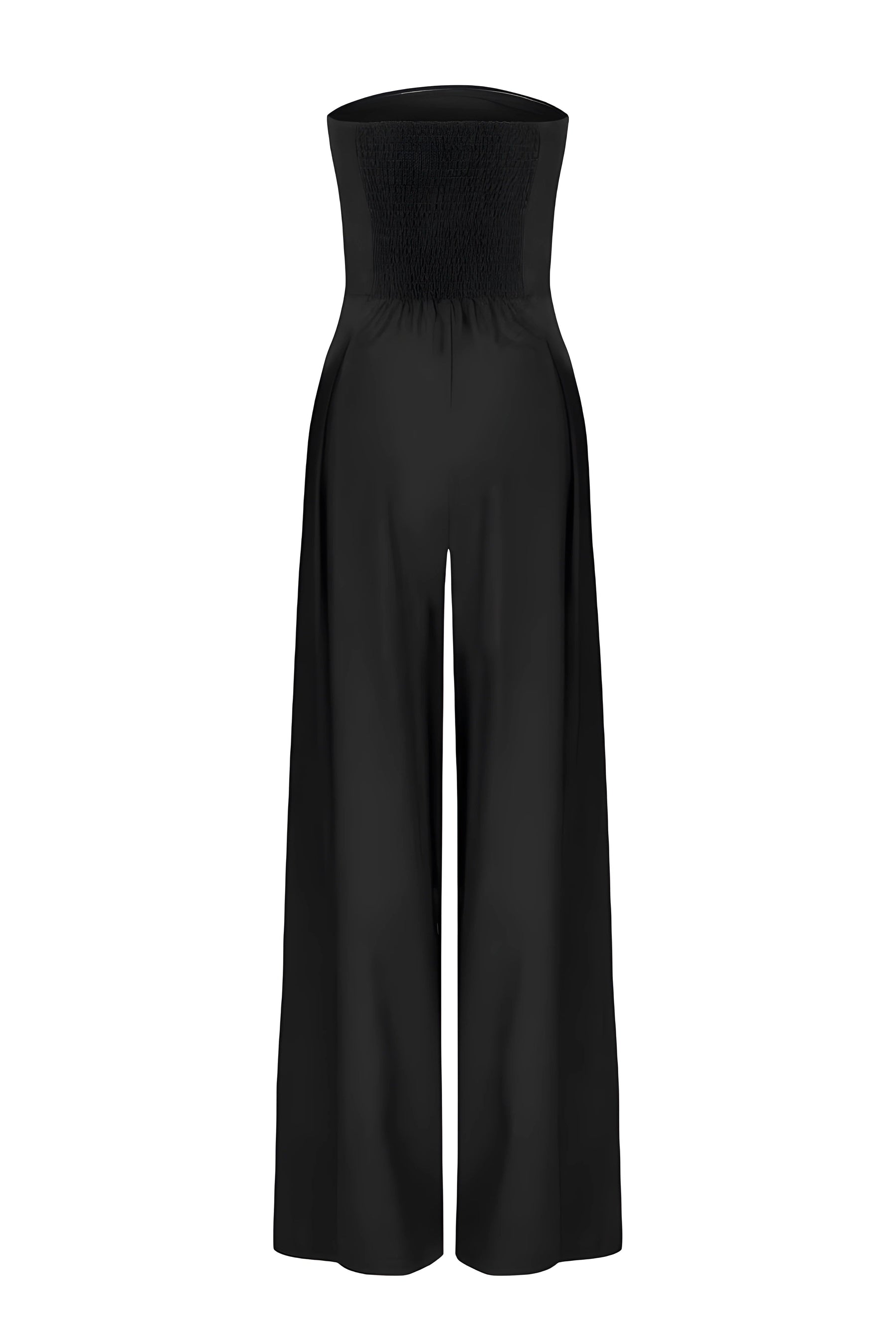 Katrin | Eleganter Trägerloser Jumpsuit