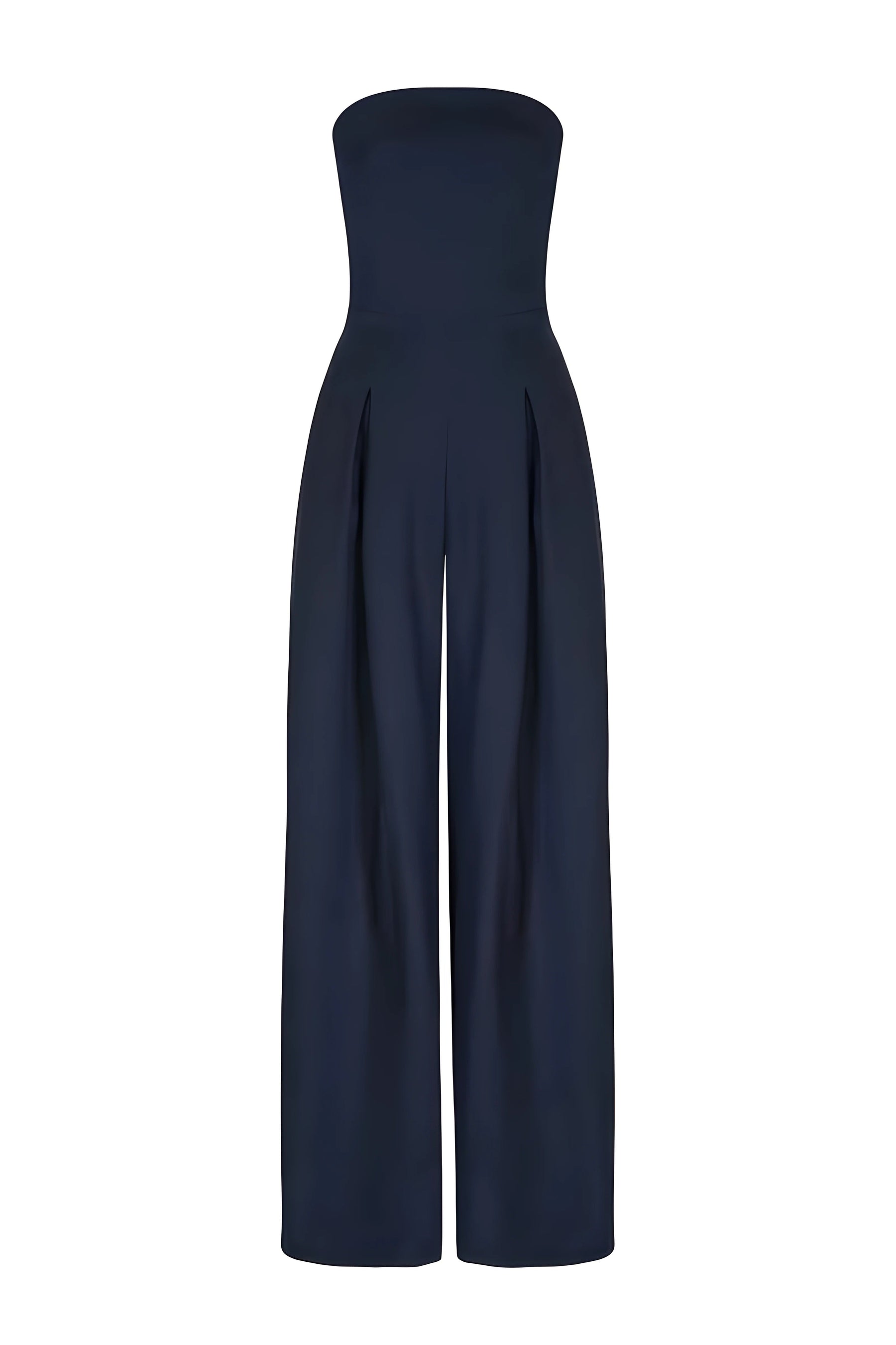 Katrin | Eleganter Trägerloser Jumpsuit
