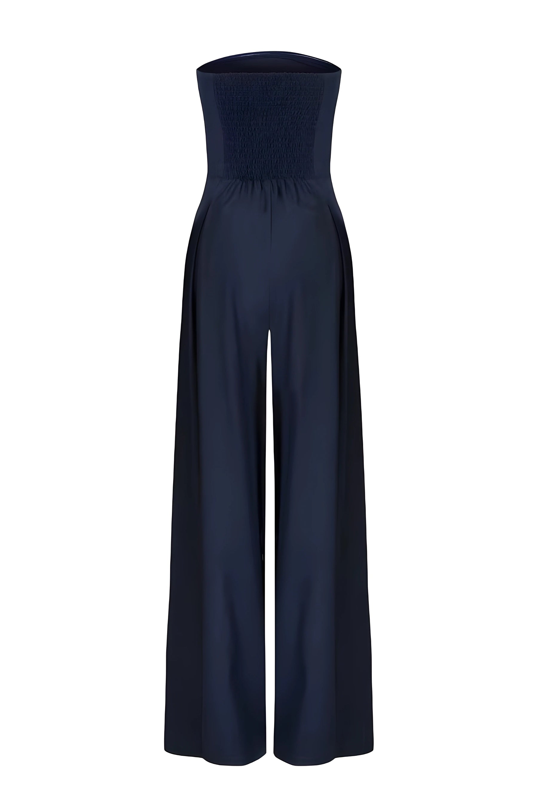 Katrin | Eleganter Trägerloser Jumpsuit