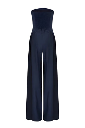 Katrin | Eleganter Trägerloser Jumpsuit