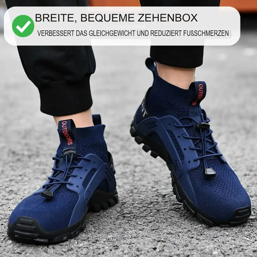 Fly - Stylischer Barfußschuh (Unisex)