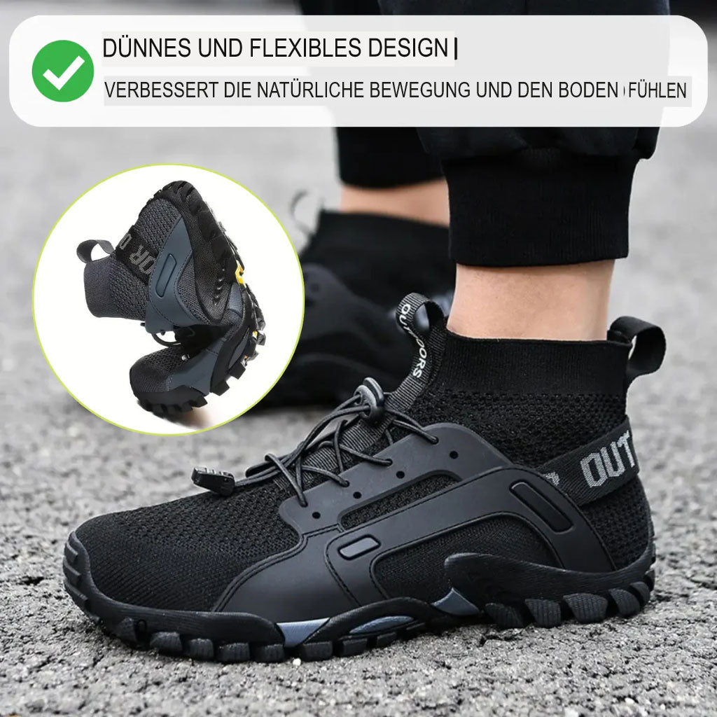 Fly - Stylischer Barfußschuh (Unisex)