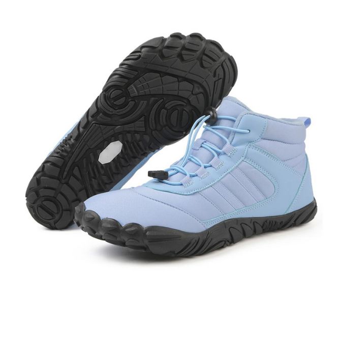 Kasdava Master – Rutschfester & wasserdichter Winter-Barfußschuh (Unisex)